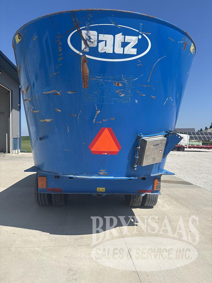 Used 2018 PATZ 620