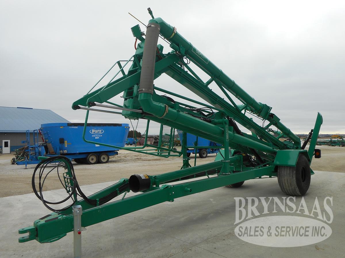 2022 GEA 20' SUPER PUMP