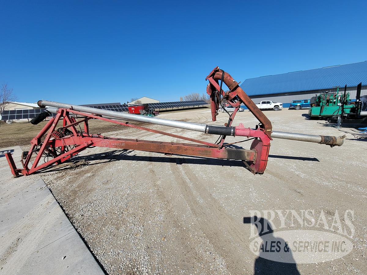 Used WASTE HANDLER 3PT LAGOON PUMP
