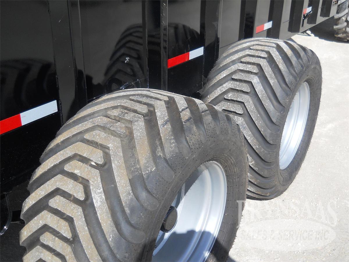 ARTEX SBX600 Manure Spreader