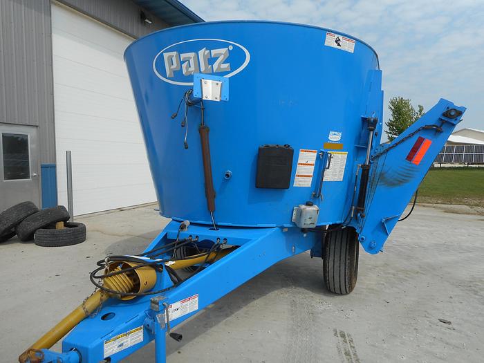 Used 2010 PATZ 270