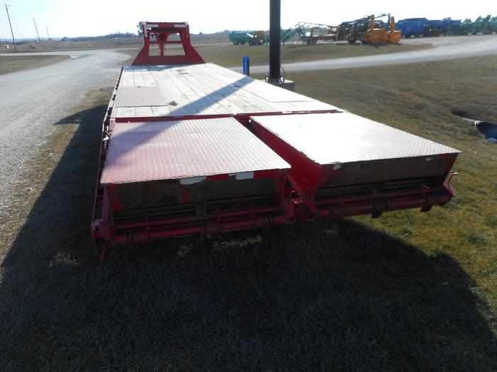 Used 2019 PJ Trailer Mfg. LD 302