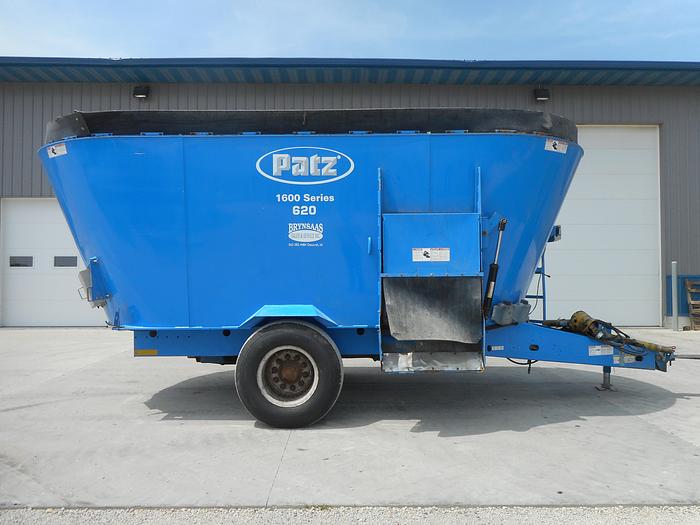 Used 2015 PATZ 620