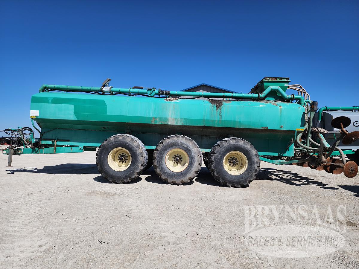 Used 2008 GEA 7300