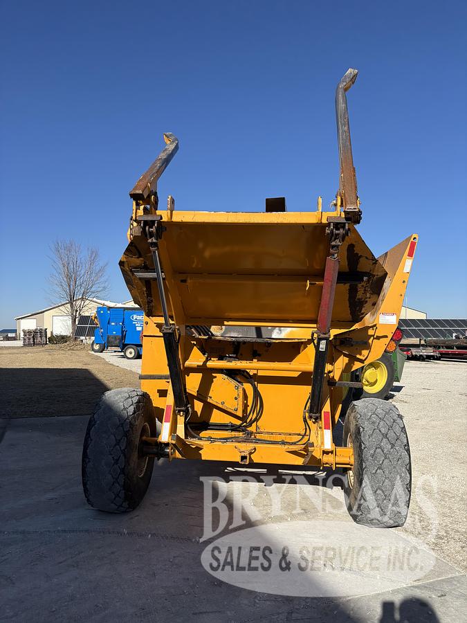 Used 2020 FAIR MFG 7830TD
