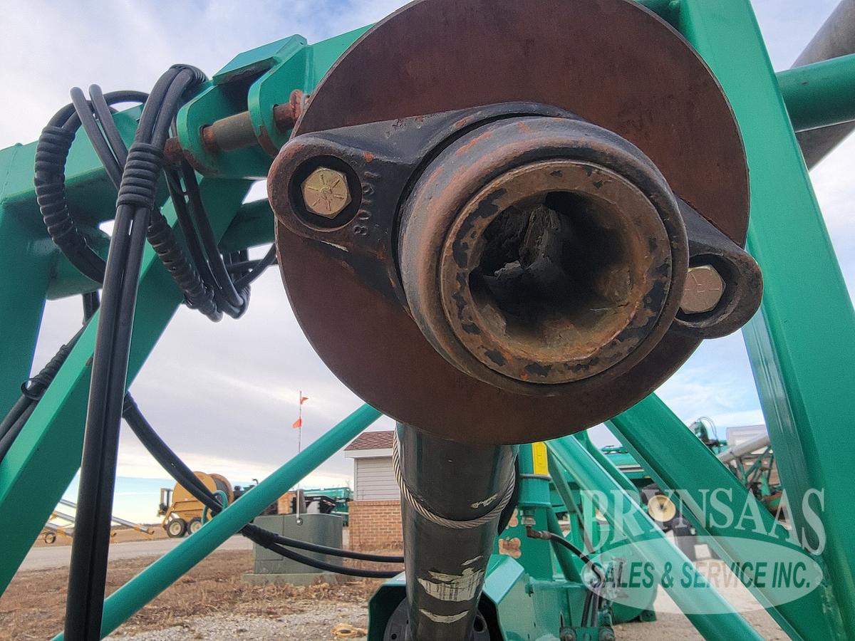 Used 2008 GEA 8' 3 PT