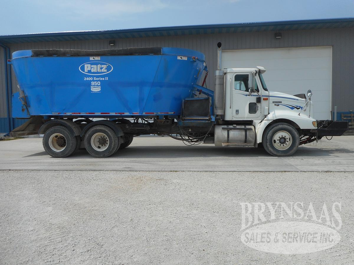 Used 2011 PATZ 950