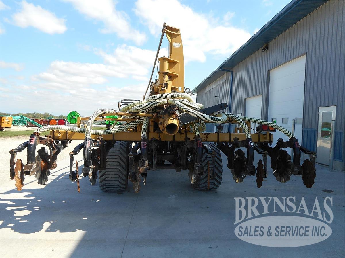 Used BAZOOKA FARMSTAR T183045CT-HD Manure Injection System