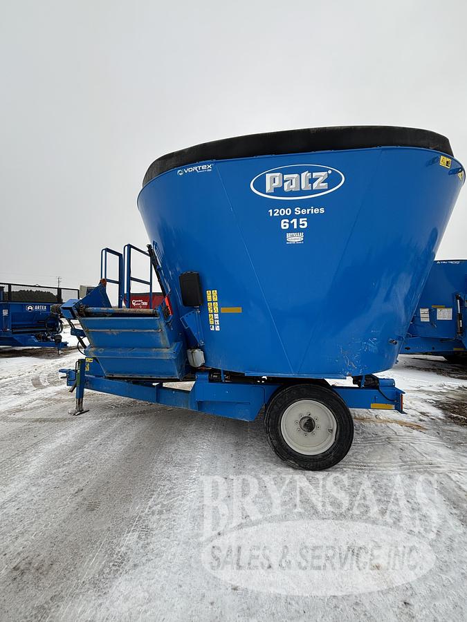 Used 2019 PATZ 615