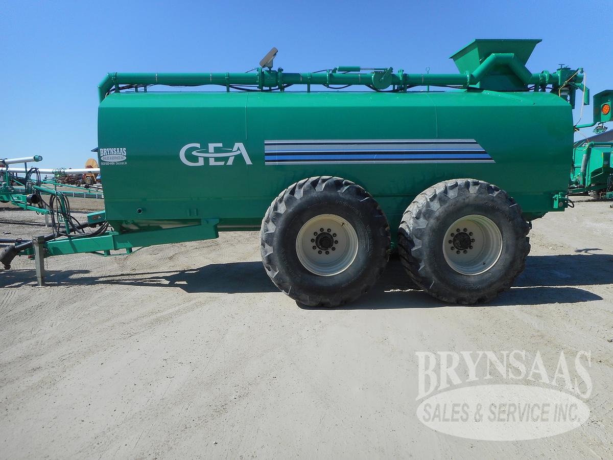 Used 2015 GEA EL84-5000