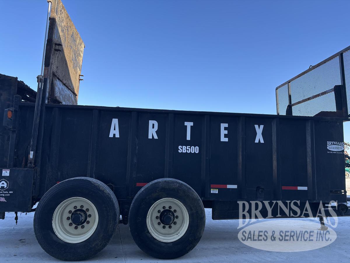 Used 2016 ARTEX SB500