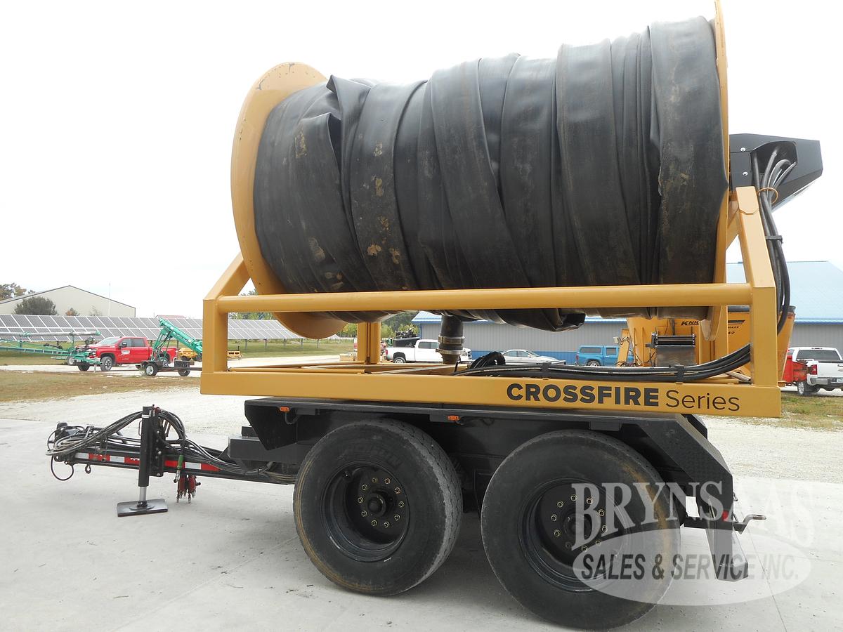 Used 2021 BAZOOKA FARMSTAR 1810HR-CF