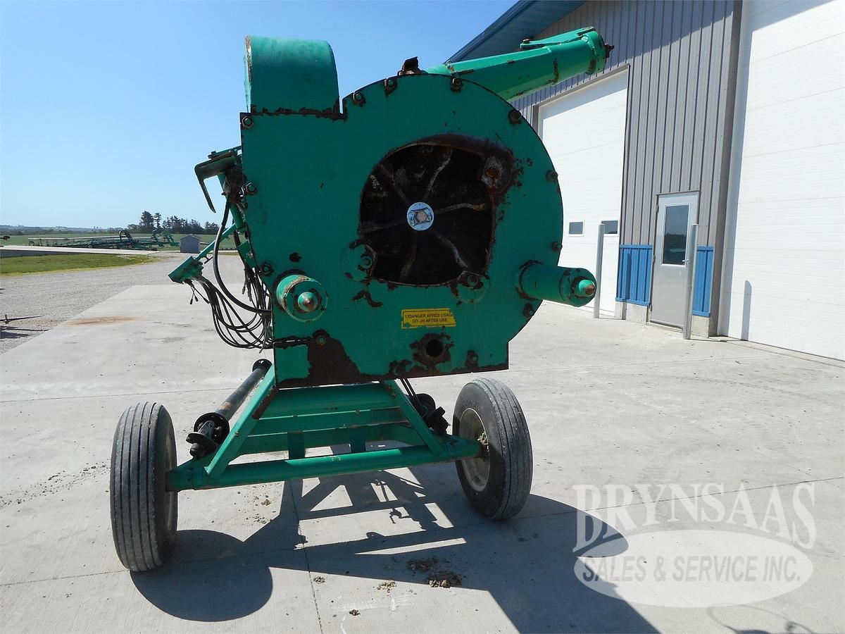 Used GEA SP-R-12 Manure Pump