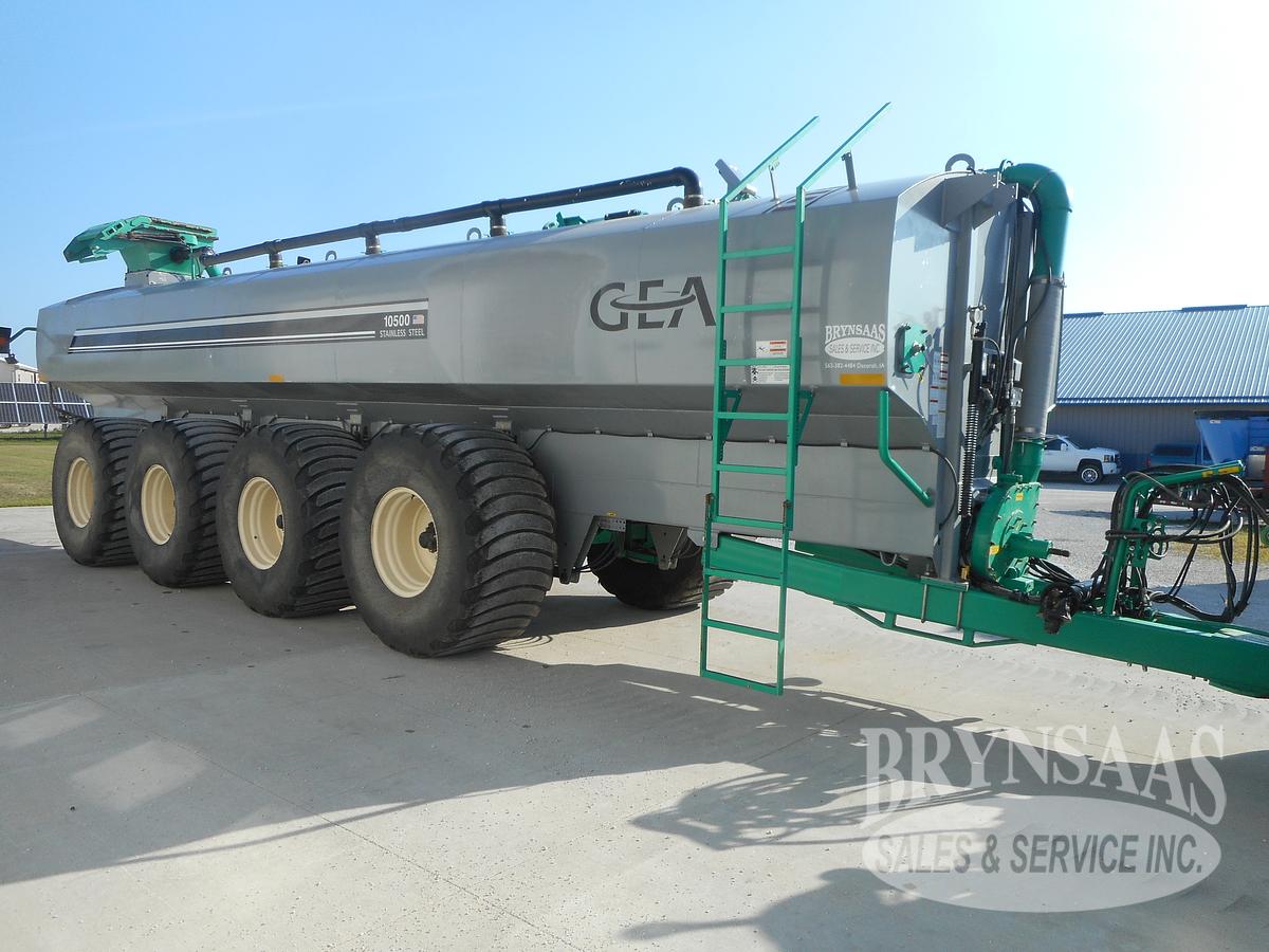 Used 2019 GEA EL48-8D8800