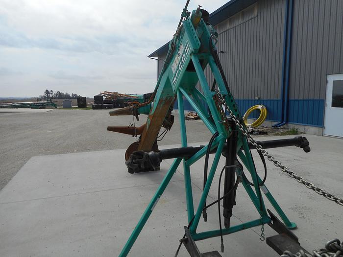 Used 2008 GEA SP-3B-8