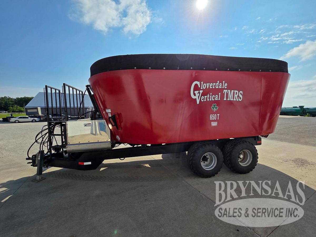 Used 2021 CLOVERDALE 650T