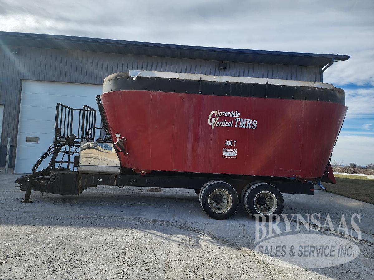 Used 2018 CLOVERDALE 900T