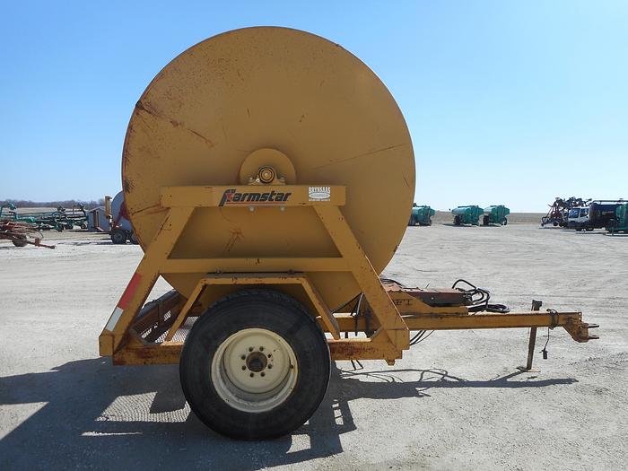 Used 2010 BAZOOKA FARMSTAR 700HR