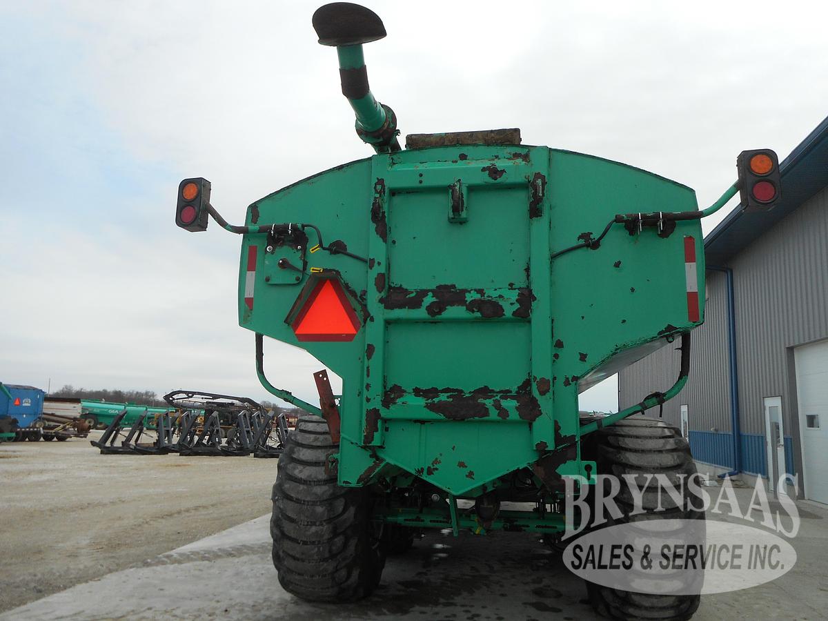 Used 2012 GEA EL-48-6D-6100