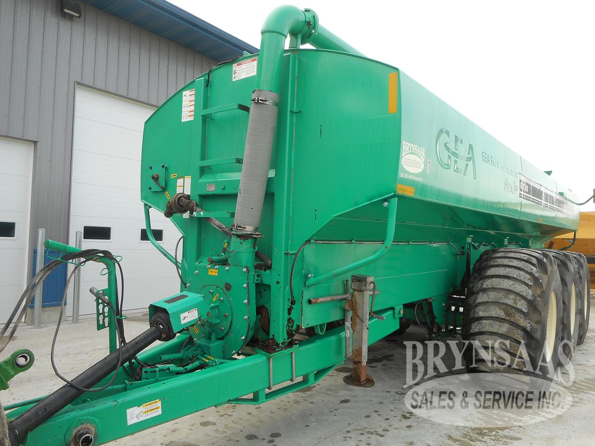 Used 2012 GEA EL-48-6D-6100