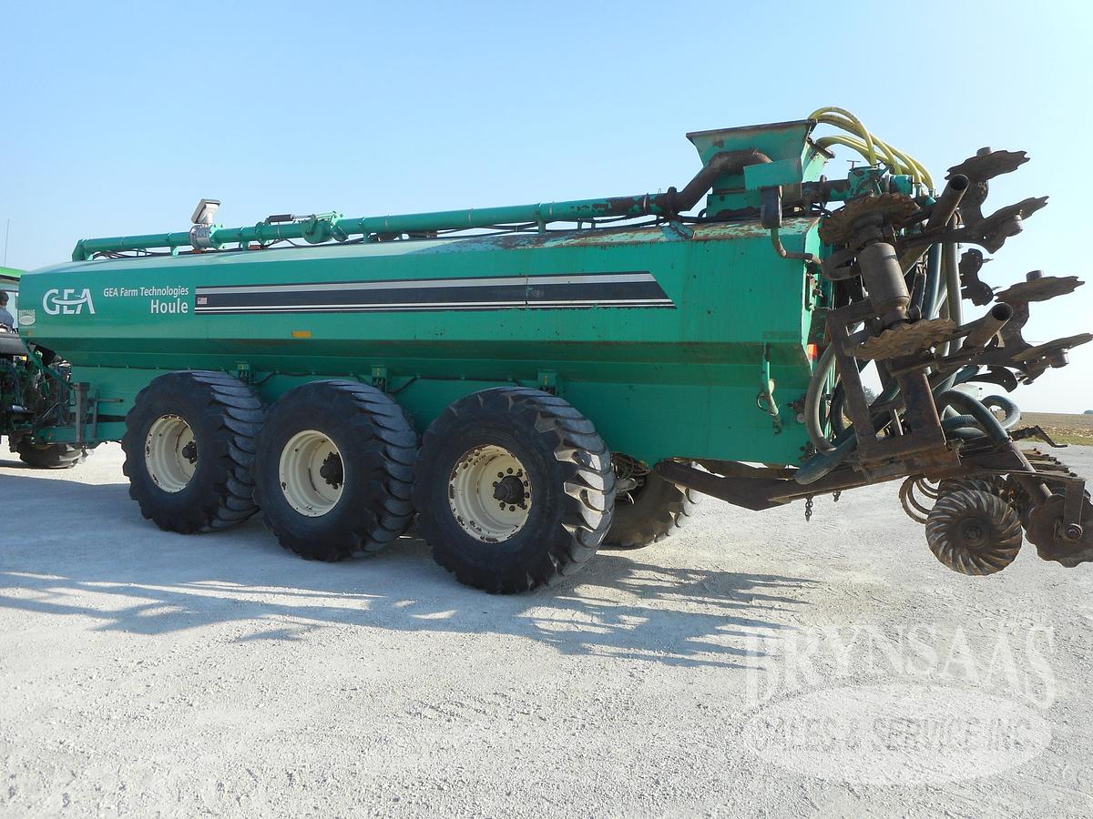 Used 2012 GEA EL-48-6D-6100