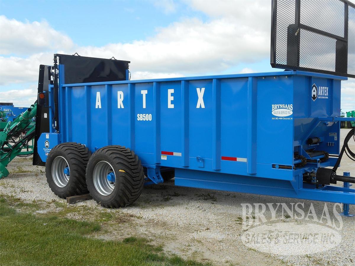 ARTEX SB500 Manure Spreader
