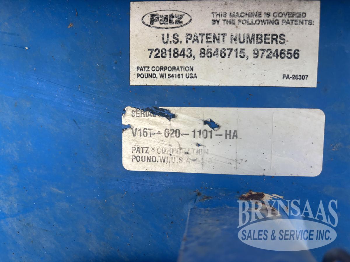 Used 2018 PATZ 620