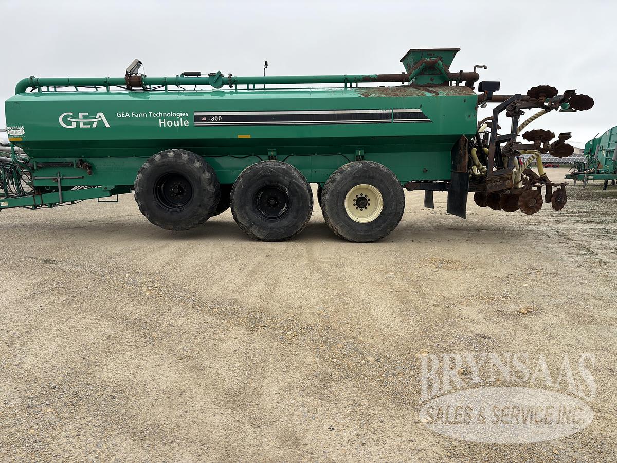 Used 2017 GEA 7300