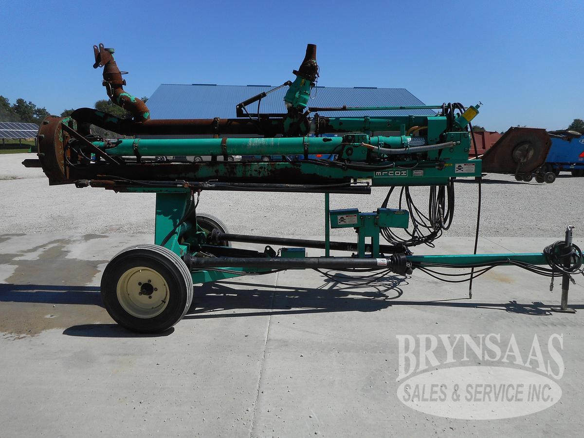 Used 2008 GEA SP-R-10