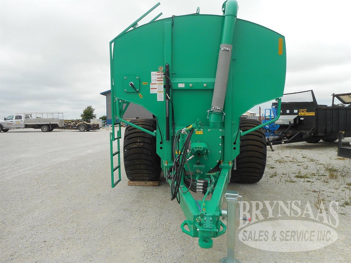 NEW GEA EL48-8D7900 Manure Tanker