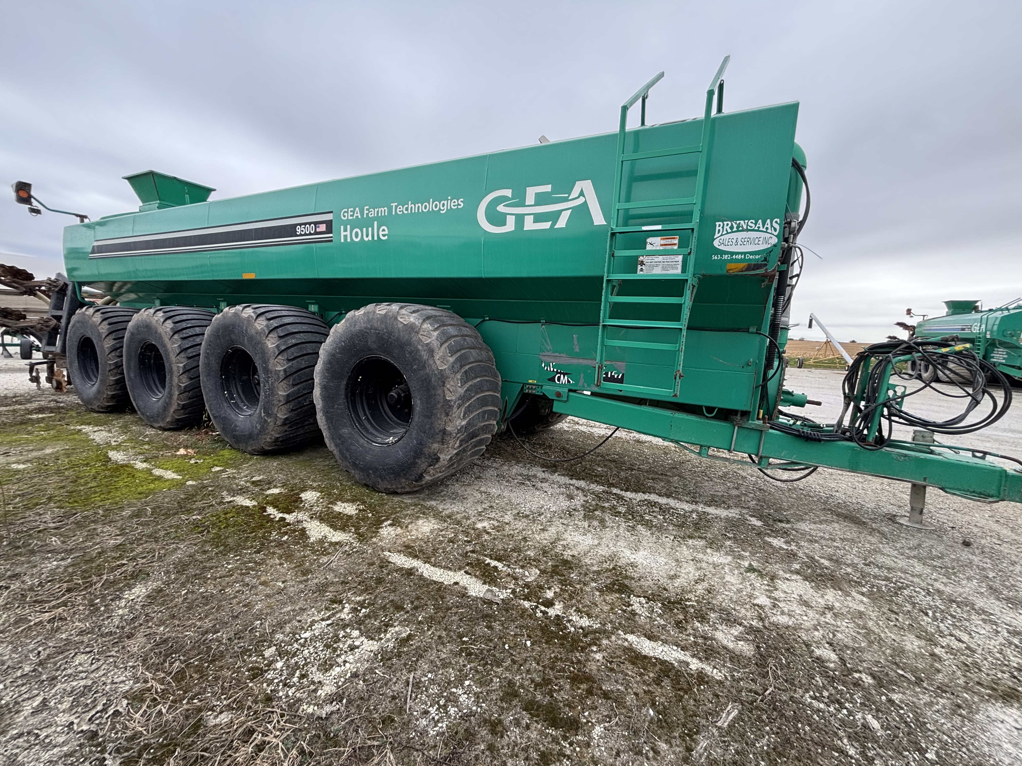Used 2019 GEA