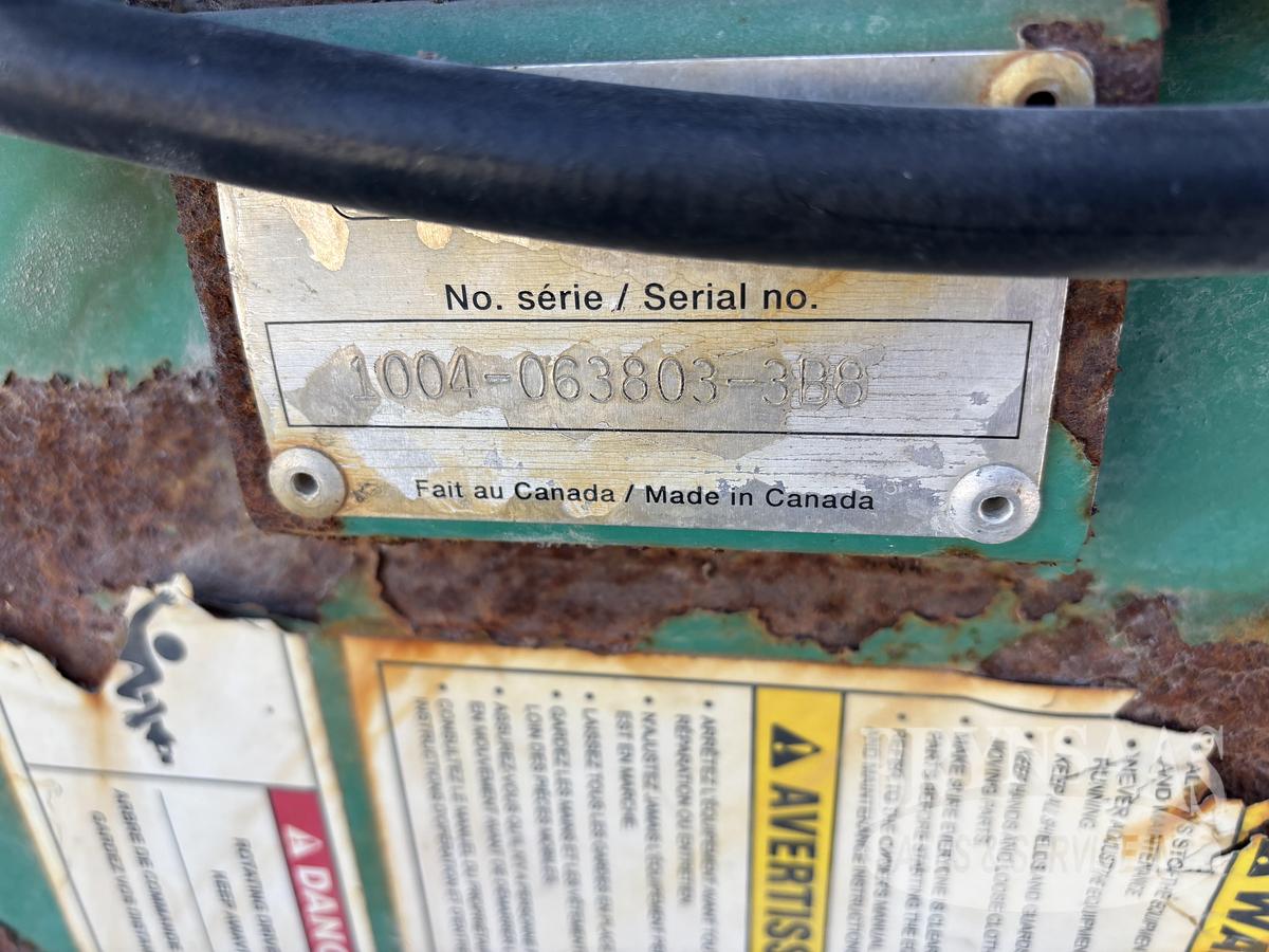 Used 2006 GEA 3PT 8''