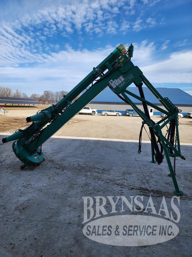 Used 2017 GEA SP-3B-8