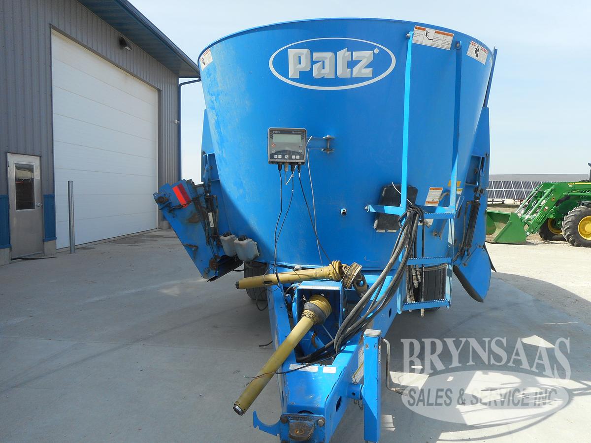 Used 2016 PATZ 620
