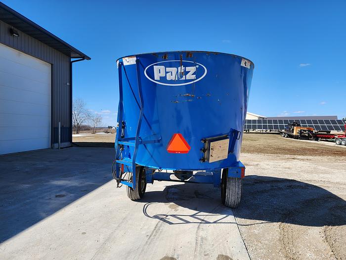 Used PATZ 350