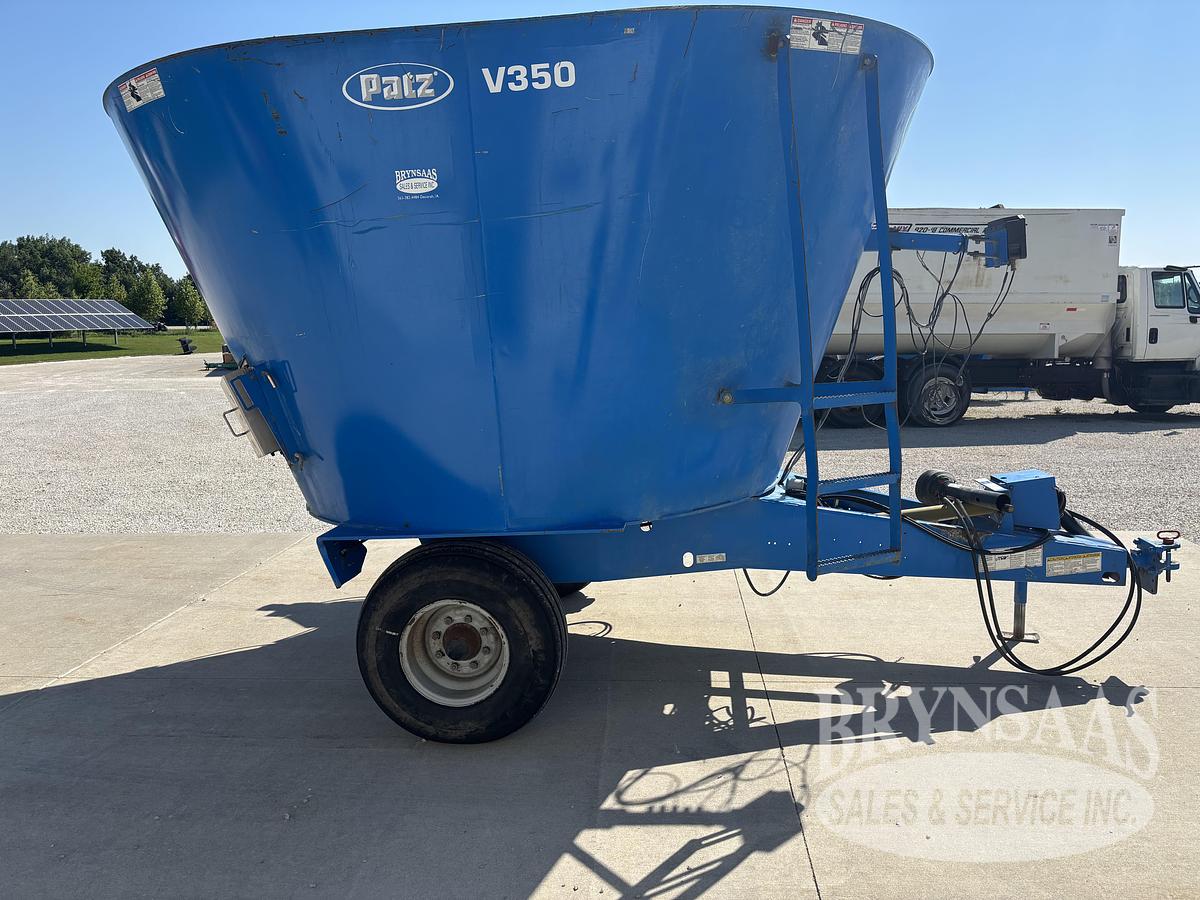 Used 2015 PATZ V350