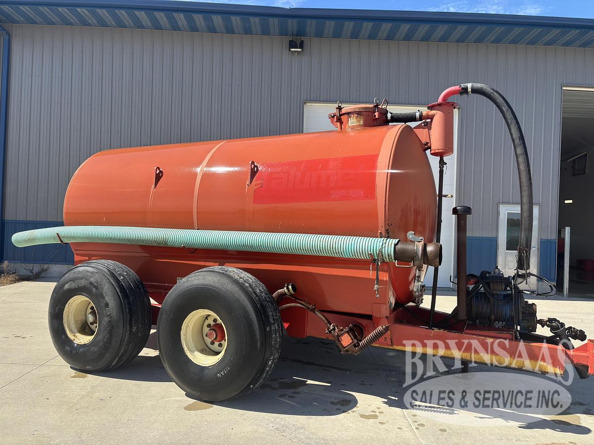 Used CALUMET