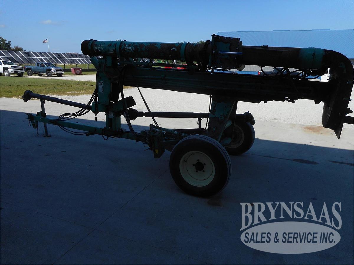 Used GEA SP-R-8 Manure Pump