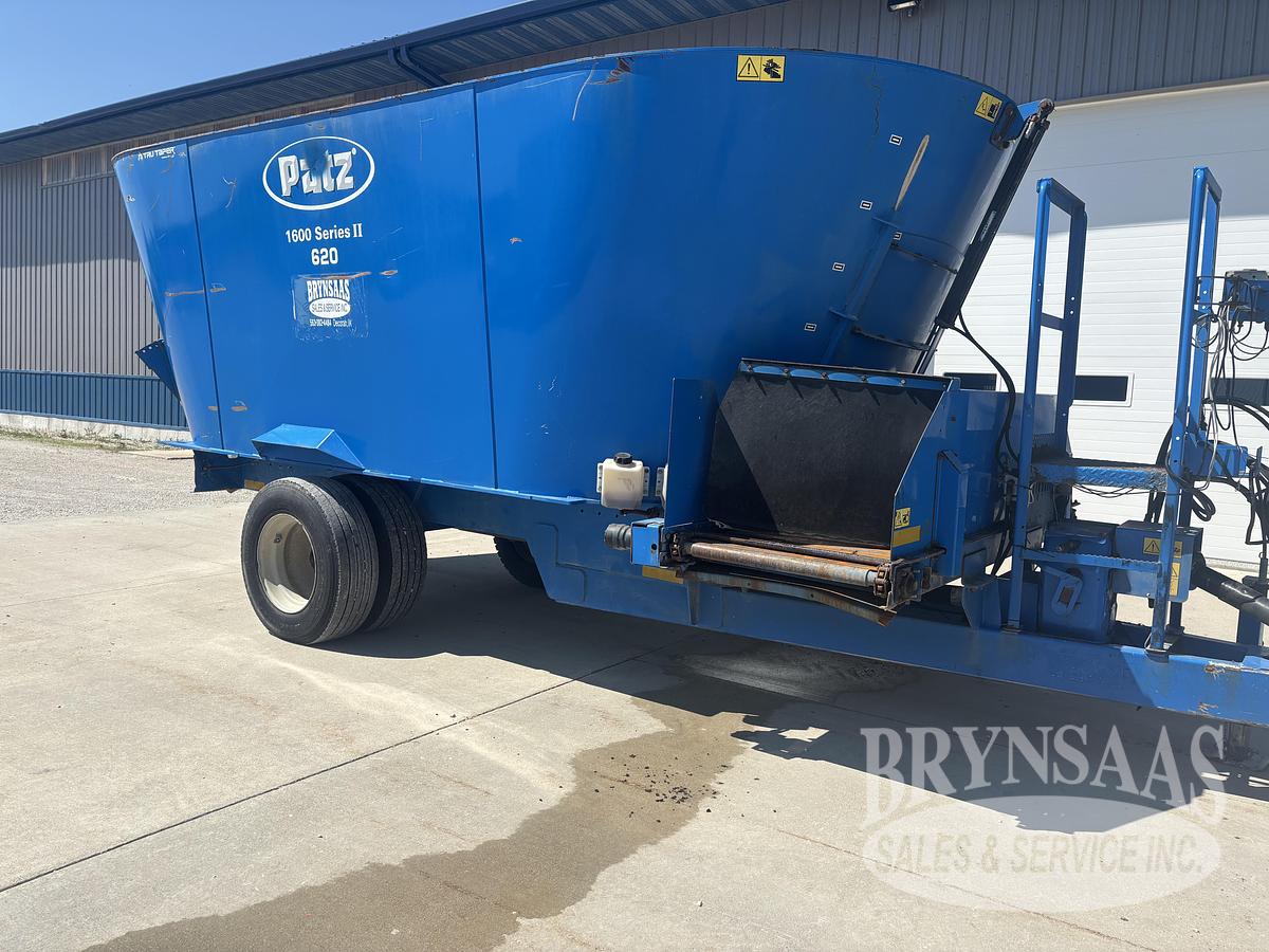 Used 2018 PATZ 620