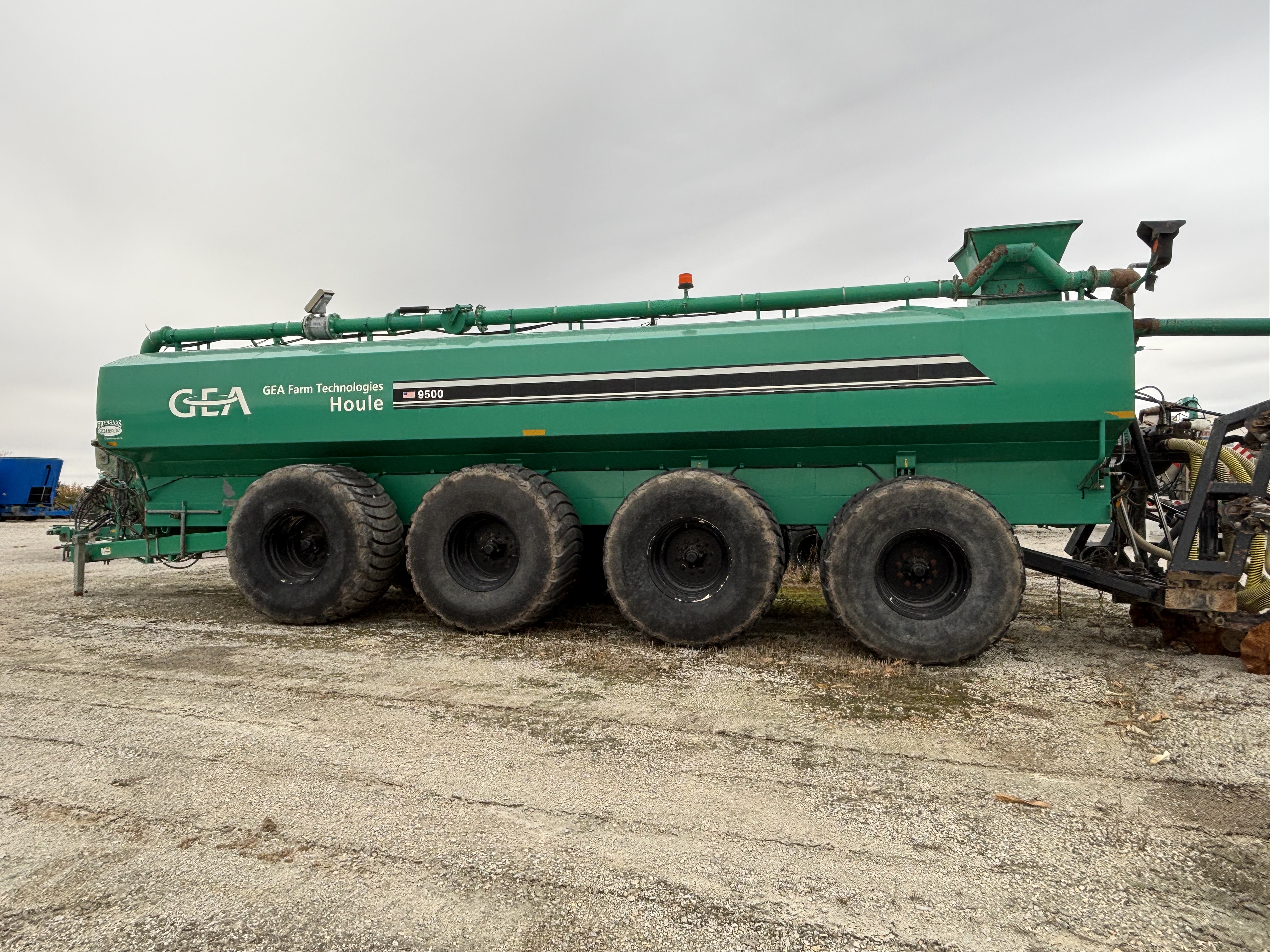 Used 2019 GEA