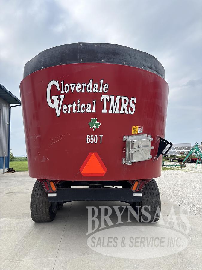 Used 2023 CLOVERDALE 650T