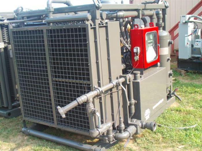 Used 2004 Hurricane 1000 Air Booster Compressor