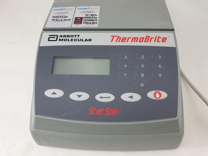 Used Abbott S500-24 Slide Hibridization Slide Hibridization