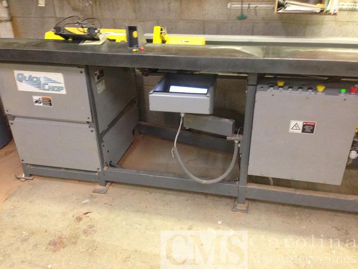 Used Cameron Automation Quick Chop