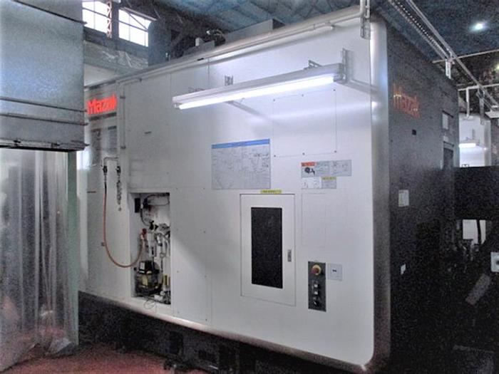 Used 2015 Mazak Variaxis i-600