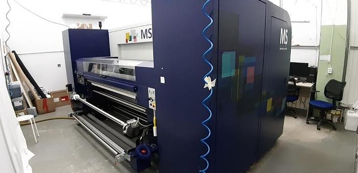 Used MS Digital printing machine