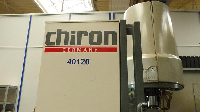 Used 1995 CHIRON FZ 18 L