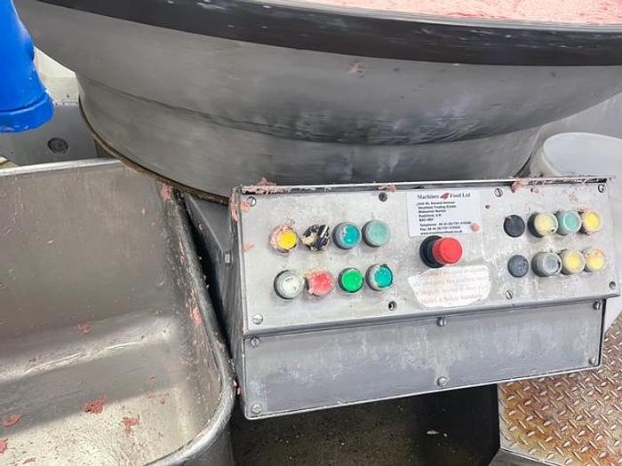 Used Laska 200Litre Bowl Cutter