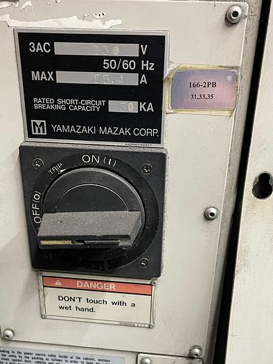 Used 1997 MAZAK QT-10 CNC Turning Center