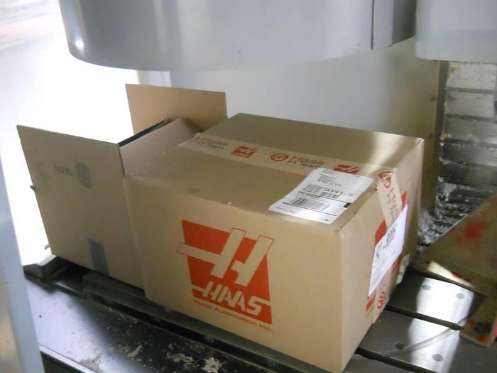 Used 2003 HAAS HAAS VF-2 CNC Vertical Machining Center